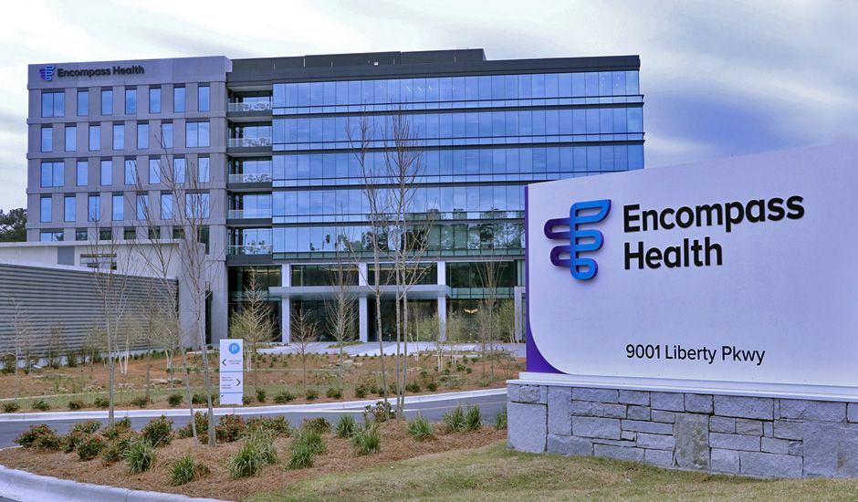 Measuring the outcome of internal comms at Encompass Health